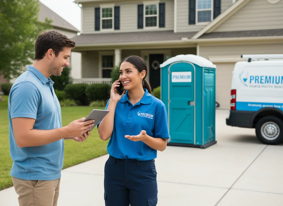VIP Portable Toilets Kincheloe, MI FAQs